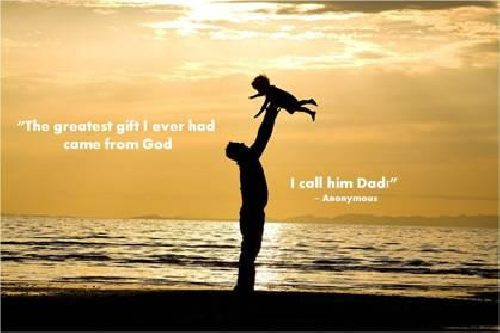 Fathers Day Quotes For Sons
 父親節快樂