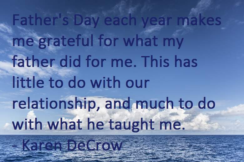Fathers Day Quotes For Sons
 Father’s Day Quotes 2016 Happy Top 10 From Sons