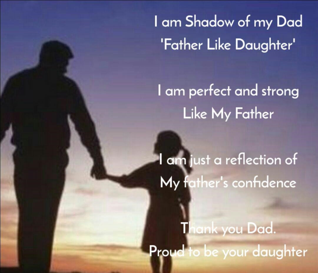 Fathers Day Quotes From Daughter
 Best Happy Fathers Day Quotes from Daughter Wife Son