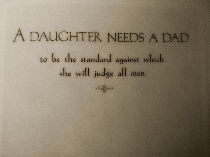 Fathers Day Quotes From Daughter
 Good Father Daughter Quotes QuotesGram