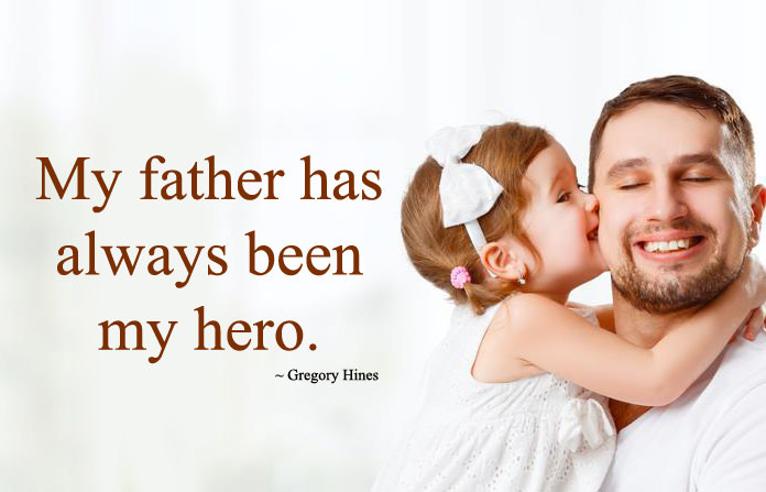 Fathers Day Quotes From Daughter
 Happy Fathers Day Quotes From Daughter Short Status Lines
