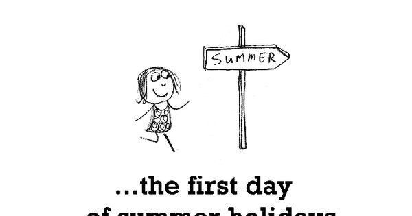 First Day Of Summer Quotes
 summer holiday quotes Google zoeken zomer