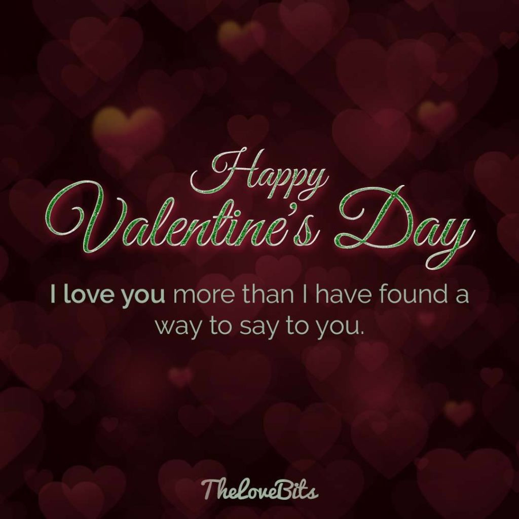 First Valentines Day Quotes
 50 Valentine s Day Quotes for Your Loved es TheLoveBits