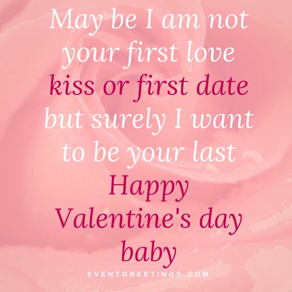 First Valentines Day Quotes
 Happy Valentine’s Day Wishes – Love Quotes And Poems