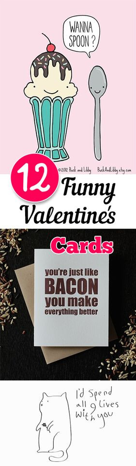 First Valentines Day Quotes
 12 Funny Valentine s Cards – My List of Lists