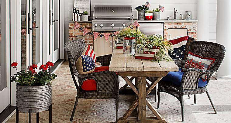 Floor And Decor Memorial Day Sale
 4th of July Decorations & Patriotic Decor