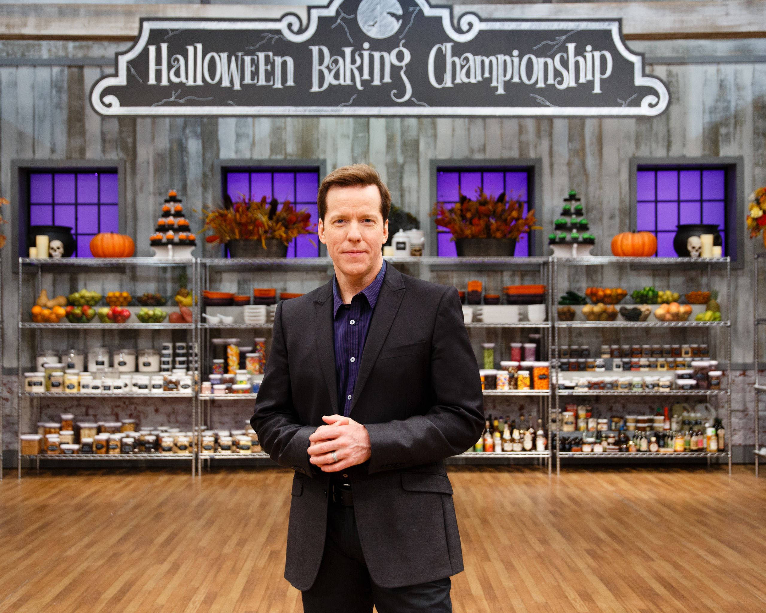 Food Network Halloween Baking Championship
 Spooky Sweets And Terrifying Treats Abound The Return
