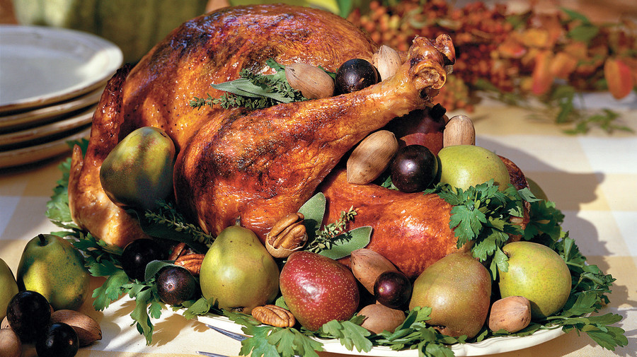 Food Network Thanksgiving Menu
 Thanksgiving Menus and Recipes Southern Living