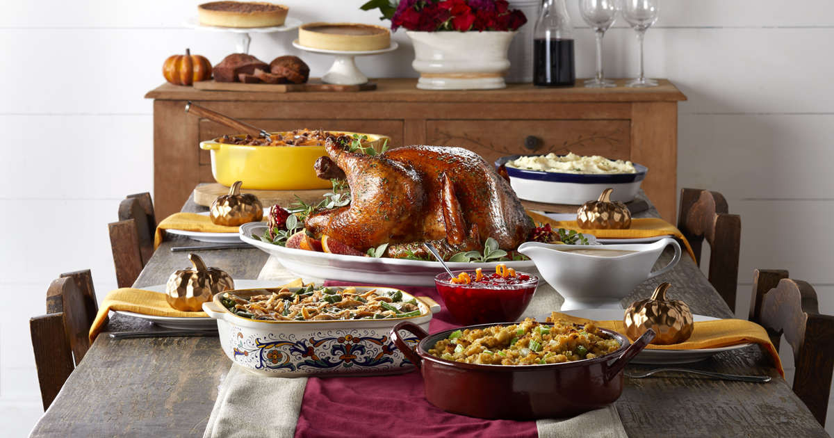 Food Places Open Near Me On Thanksgiving
 Restaurants Open on Thanksgiving 2018 Best Thanksgiving