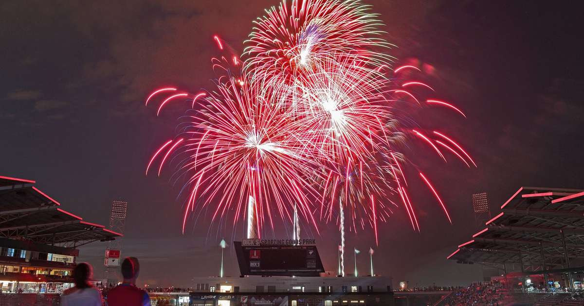 Food Places Open On 4th Of July
 Denver 4th of July Fireworks 2018 Where to Watch Start