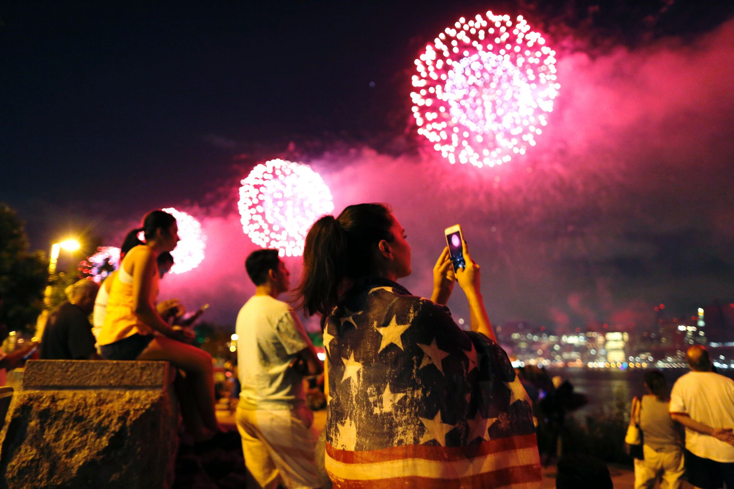 Food Places Open On 4th Of July
 Fourth of July 2018 Fireworks Start Times Where to Watch