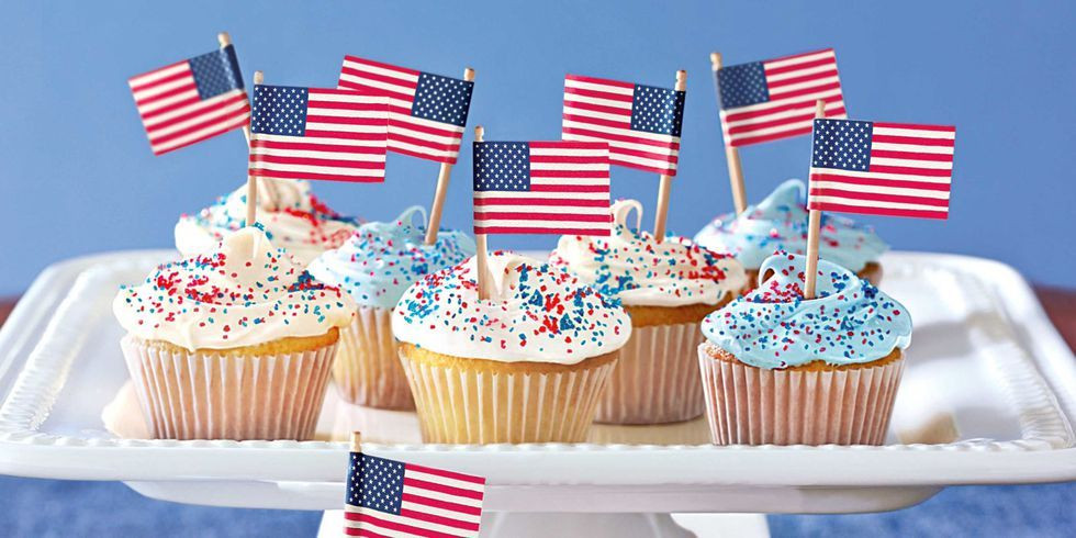Fourth Of July Cakes Ideas
 23 Easy 4th of July Cupcake & Cakes — Recipes for Fourth