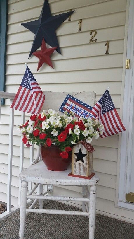 Fourth Of July Decor
 4th July Decorations Ideas For Your Home My Daily