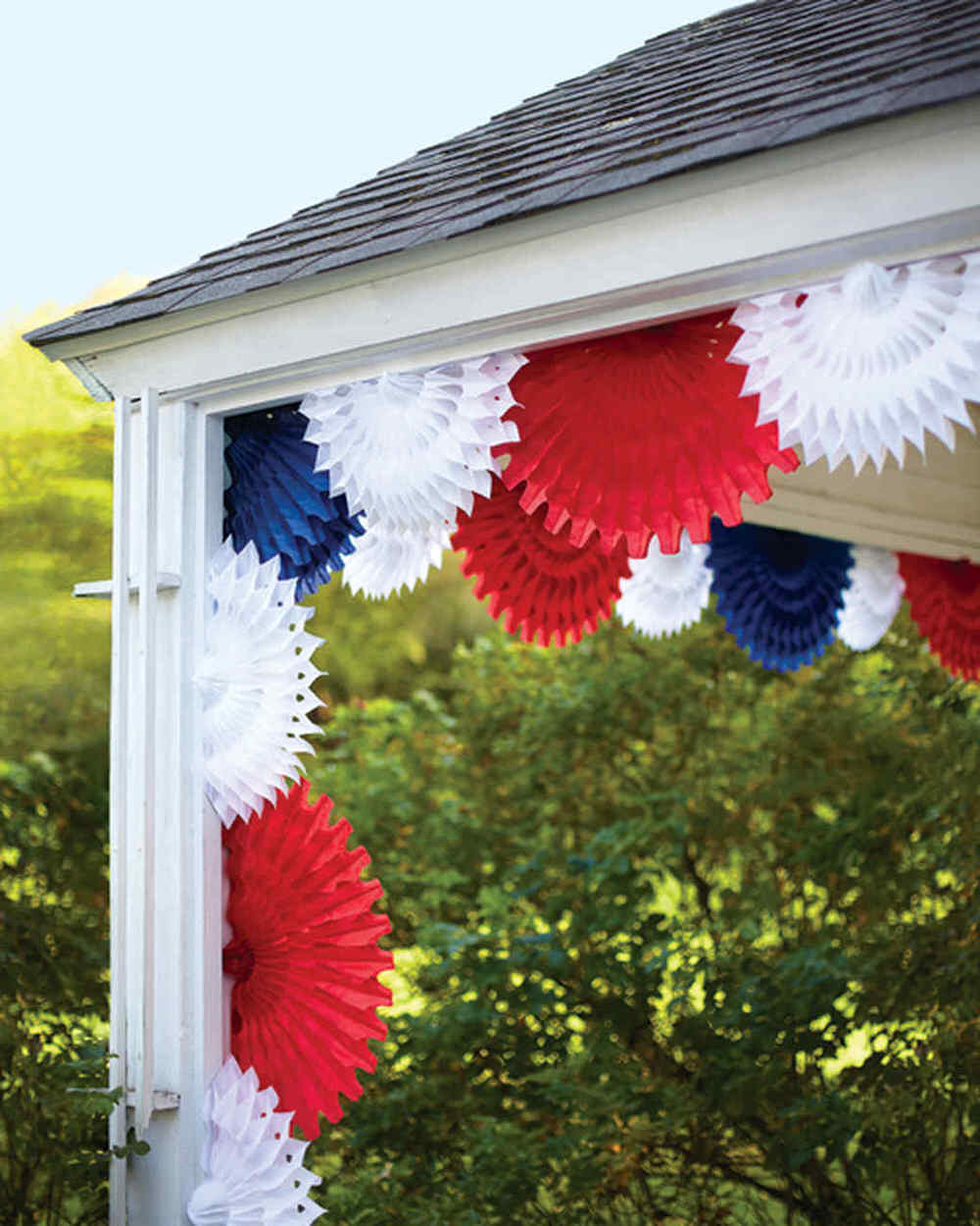 Fourth Of July Decor
 Quick and Easy Fourth of July Decorating • The Bud
