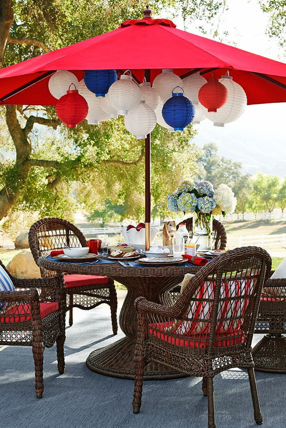 Fourth Of July Decor
 8 Quick & Cheap Decoration Ideas for Your 4th of July