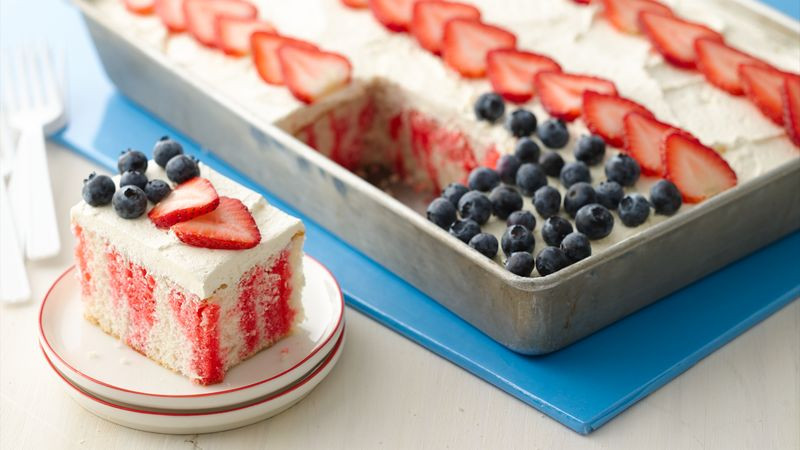 Fourth Of July Dessert Ideas
 15 Red White And Blue Desserts For The Fourth July