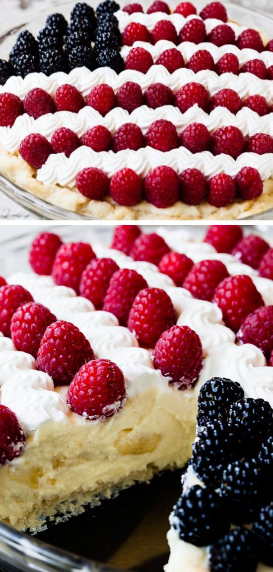 Fourth Of July Dessert Ideas
 1000 images about HOLIDAY IDEAS on Pinterest