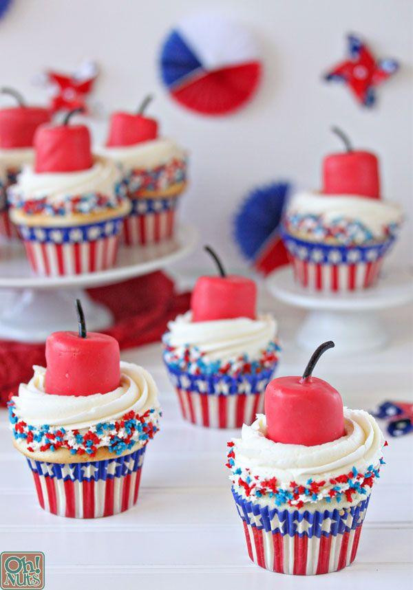 Fourth Of July Dessert Ideas
 25 4th of July Themed Dessert Ideas Spaceships and Laser