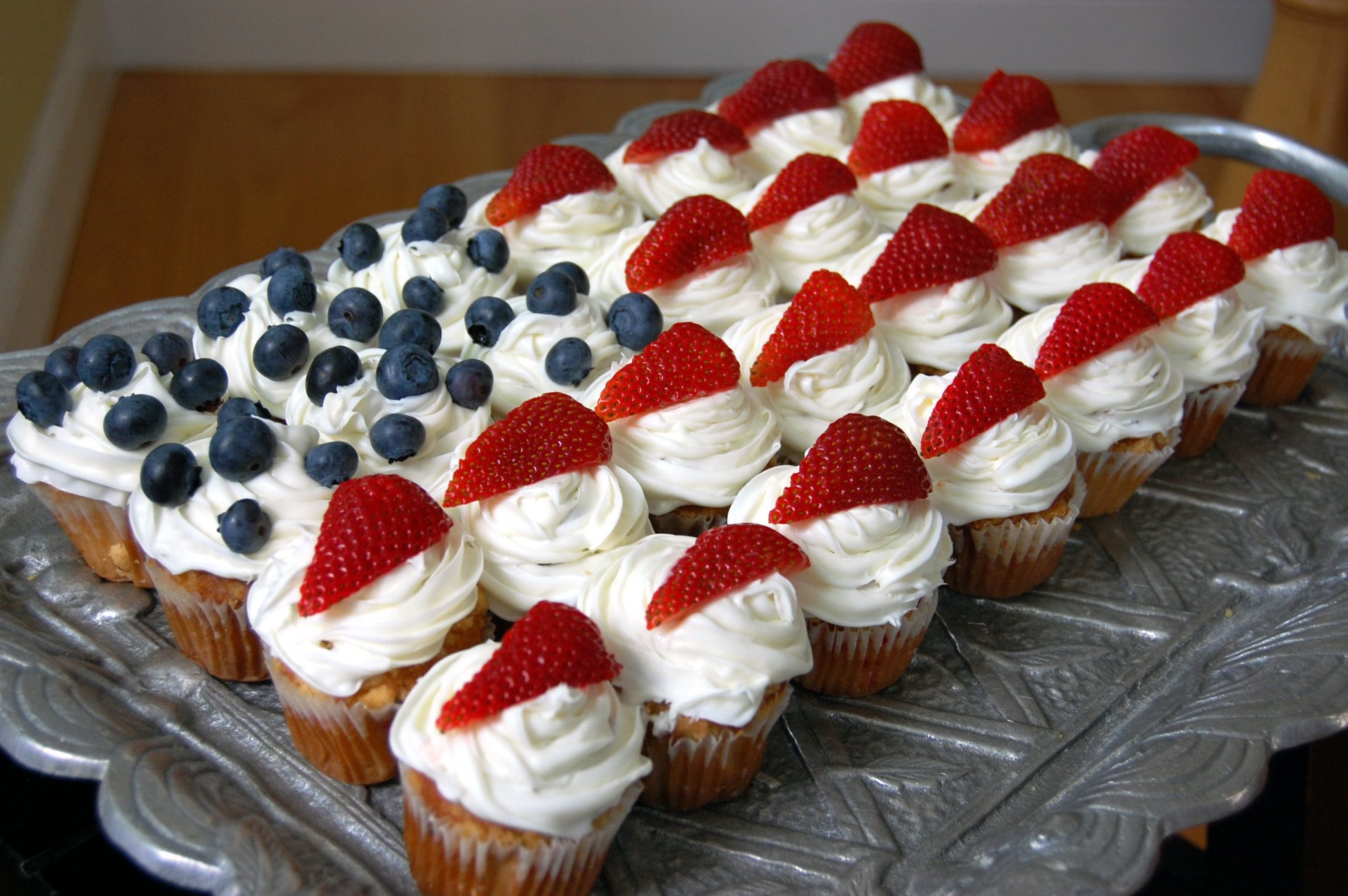Fourth Of July Dessert Ideas
 20 Lazy Yet Super Awesome 4th of July Ideas Gluten Free