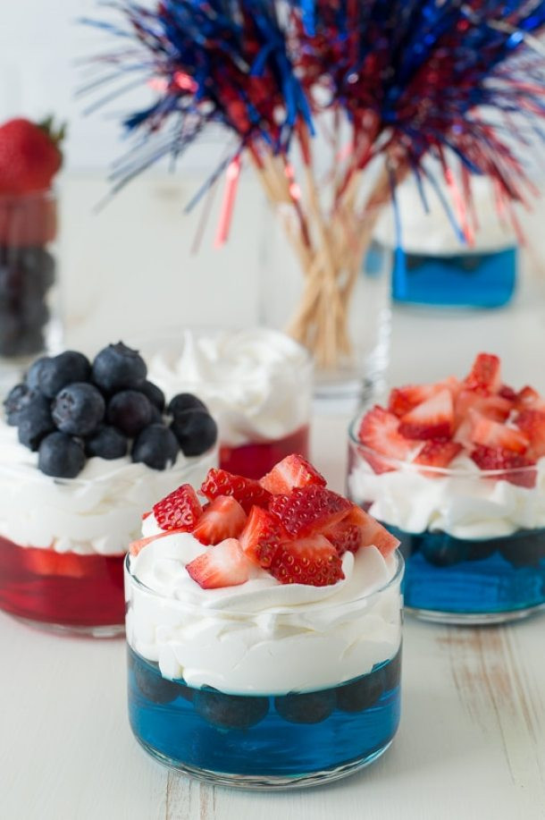 Fourth Of July Dessert Ideas
 25 Best Delicious 4th July Dessert Ideas This Tiny