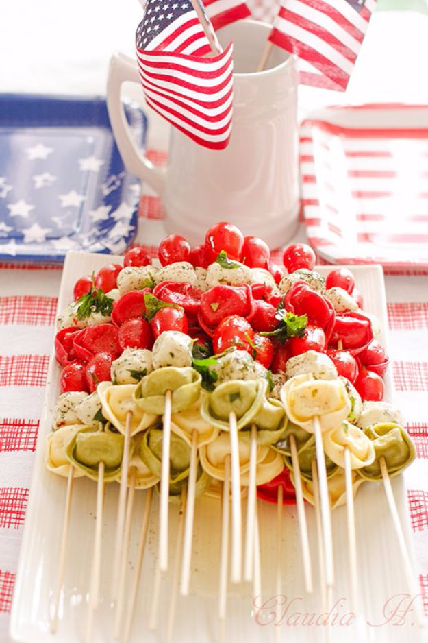 Fourth Of July Food Recipes
 Best 4th of July Recipes Ever DIY Joy