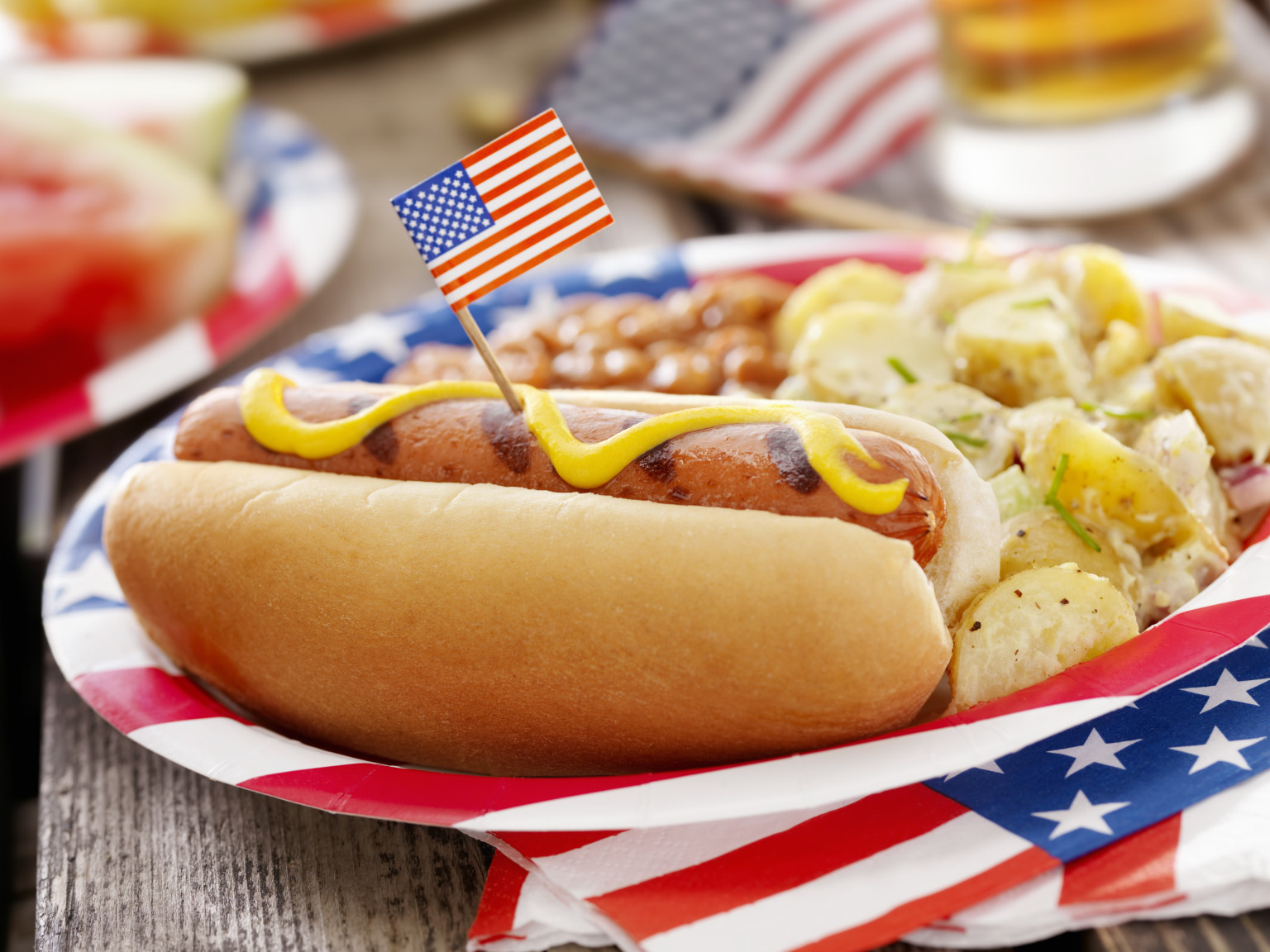 Fourth Of July Food Traditions
 traditions