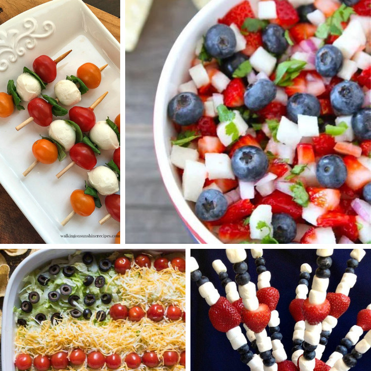 Fourth Of July Food Traditions
 Traditional 4th of July Foods