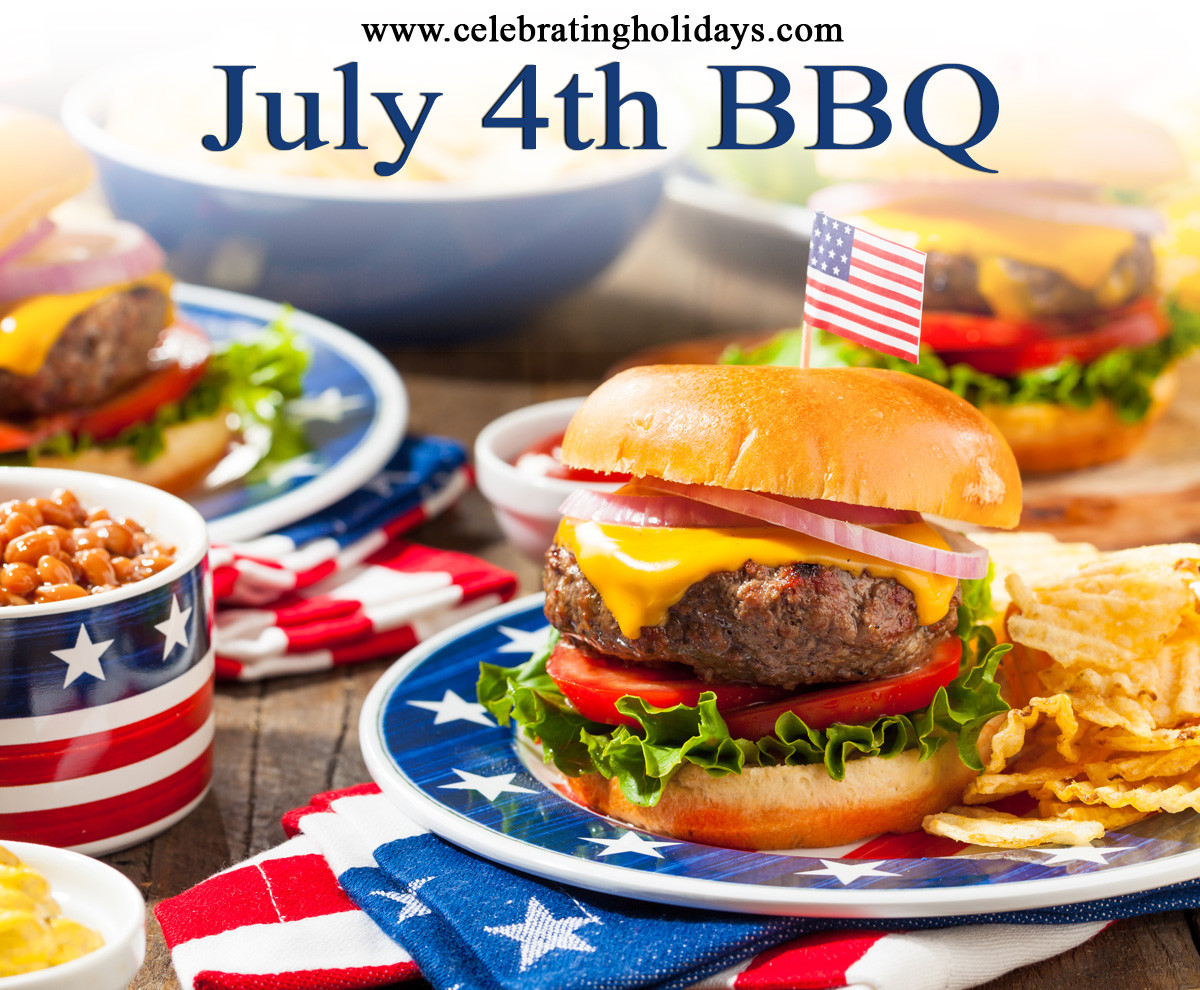 Fourth Of July Food Traditions
 July 4th Picnic and Barbecue Traditions