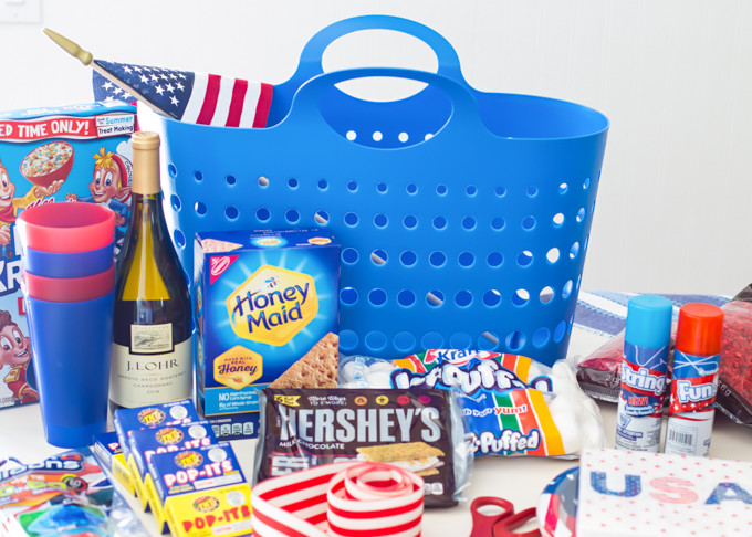 Fourth Of July Gifts
 4th of July Gift Basket Joy In Every Season