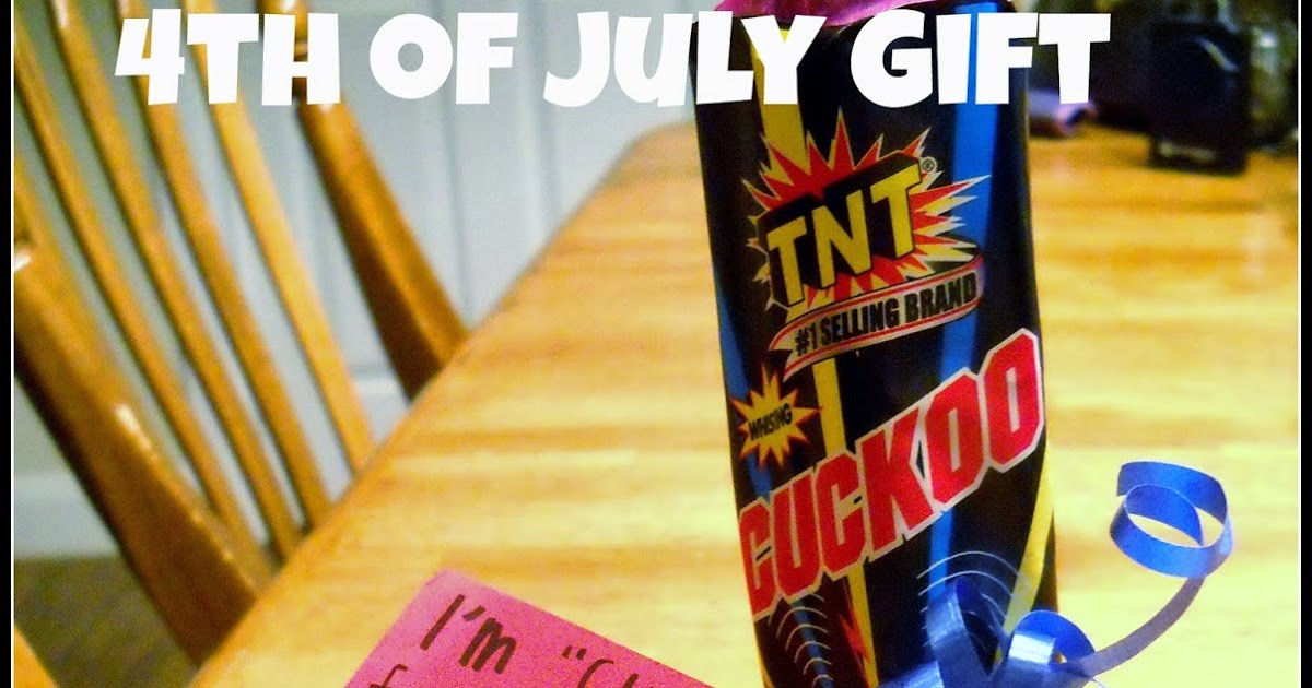 Fourth Of July Gifts
 Snippets N Stuff "Smokin Hot" Fourth of July Gift