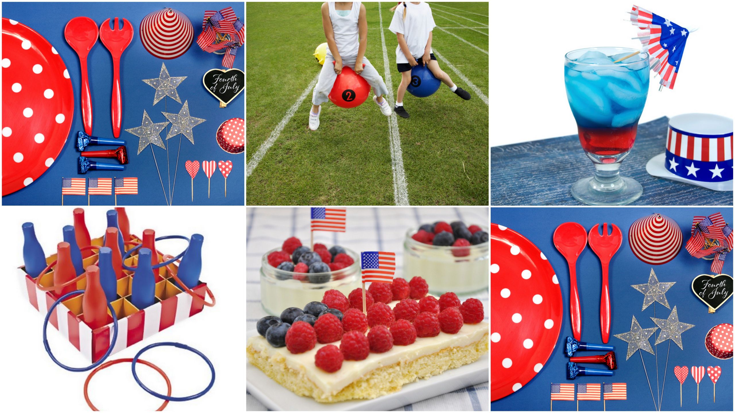 Fourth Of July Ideas
 4th of July Party Ideas Fun Games Planning Themes and