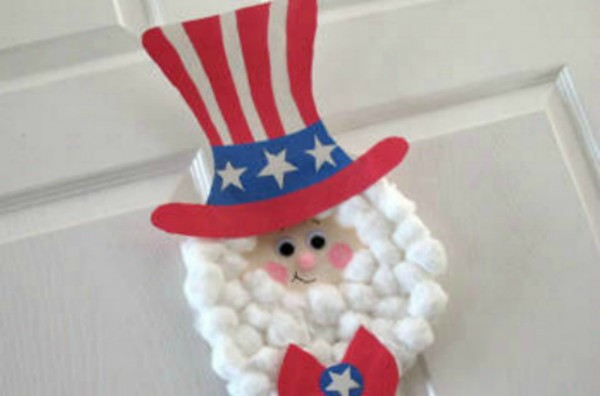 Fourth Of July Paper Crafts
 Easy Fourth of July Crafts for the Entire Family