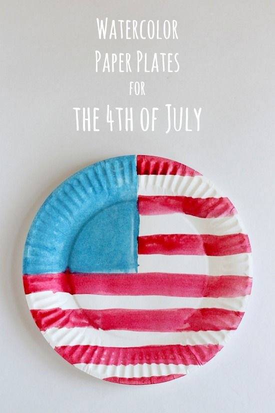 Fourth Of July Paper Crafts
 Top 25 Fourth July Kids Crafts & Sweets
