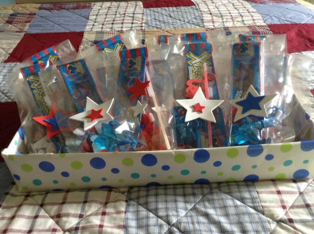 Fourth Of July Party Favors
 Cool Party Favors