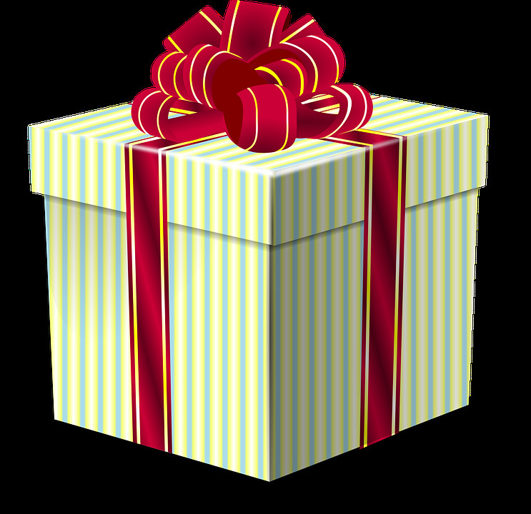 Free Christmas Gifts
 Bow Box Christmas · Free vector graphic on Pixabay