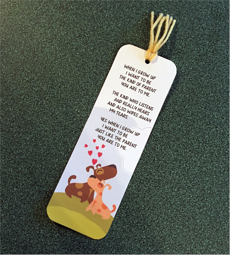 Free Fathers Day Ideas
 Father s Day Bookmark