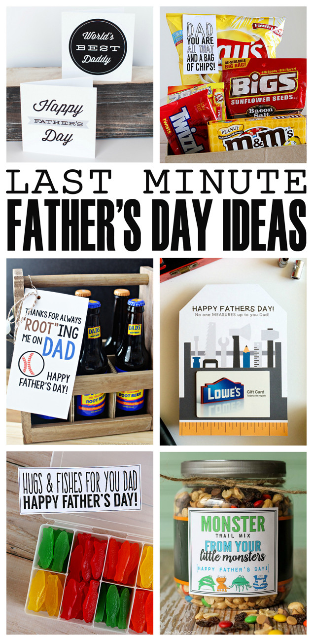 Free Fathers Day Ideas
 Hugs and Fishes For Dad Fathers Day Gift Eighteen25