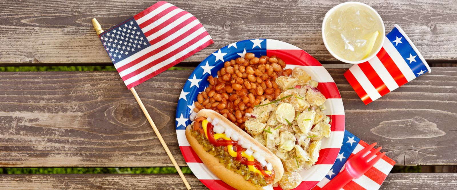 Free Food Memorial Day
 A few precautions could help keep your Memorial Day