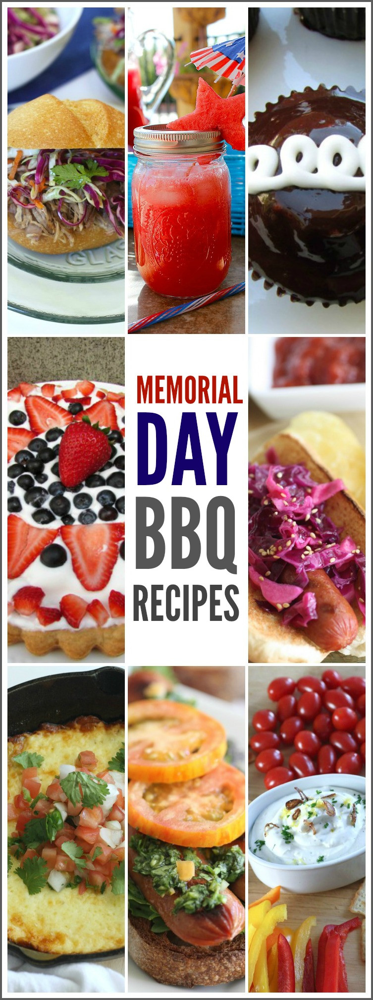 Free Food Memorial Day
 Memorial Day Recipes Free Printables