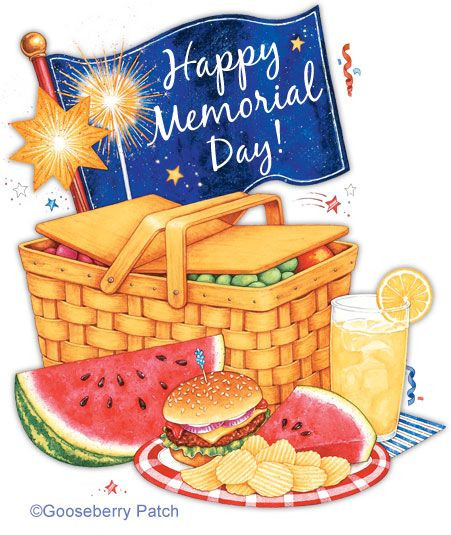 Free Food Memorial Day
 Free may flowers clipart 2 Clipartix