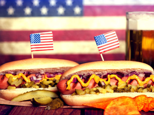 Free Food On Memorial Day
 13 Places Giving Away Free Food & Deals on Memorial Day