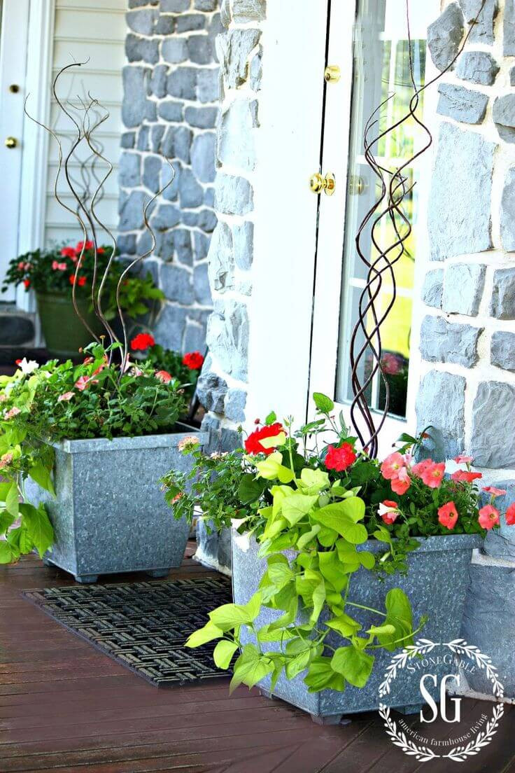 Front Porch Spring Ideas
 32 Best Spring Porch Decor Ideas and Designs for 2017