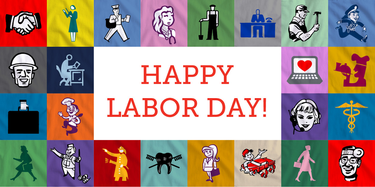 Fun Labor Day Activities
 Celebrate Labor Day with These Fun Facts Custom Ink