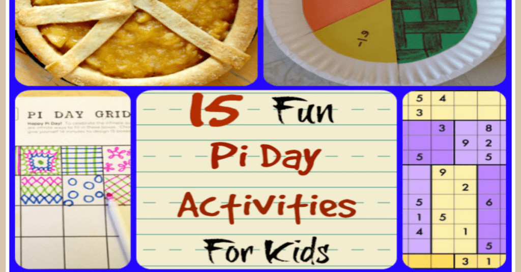 Fun Pi Day Activities
 15 Fun Pi Day Activities for Kids SoCal Field Trips