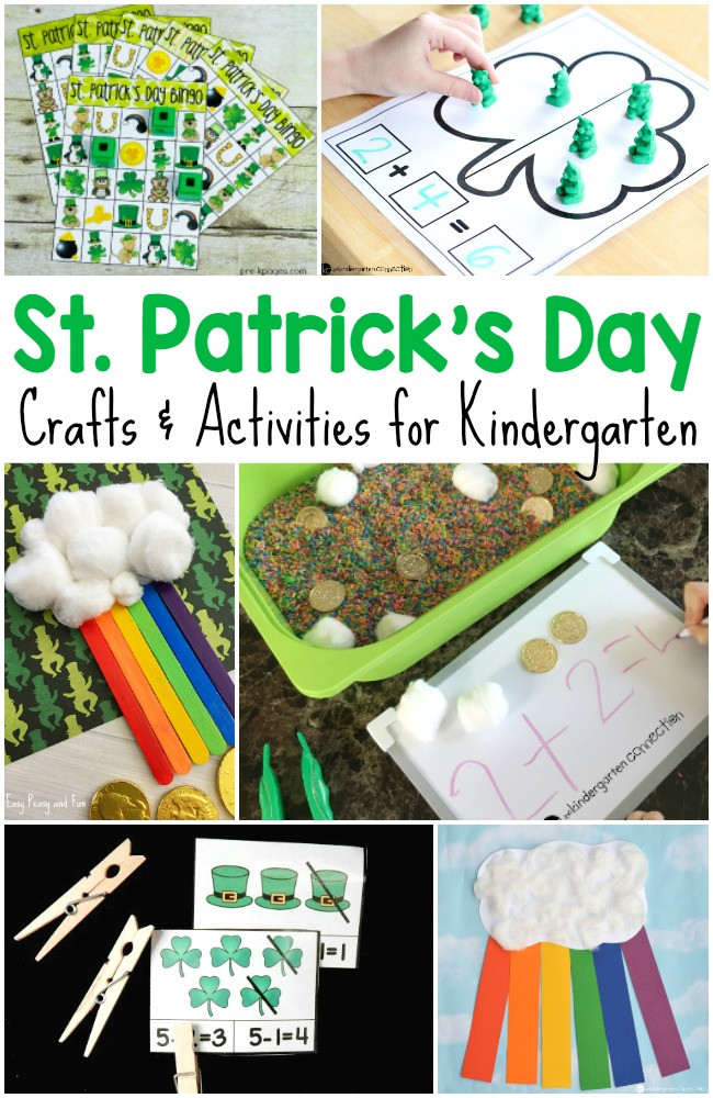 Fun St Patrick's Day Activities
 50 St Patrick s Day Activities for Kids