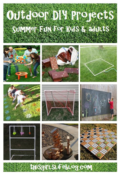 Fun Summer Activities For Adults
 55 best images about Outdoor games for adult fun party