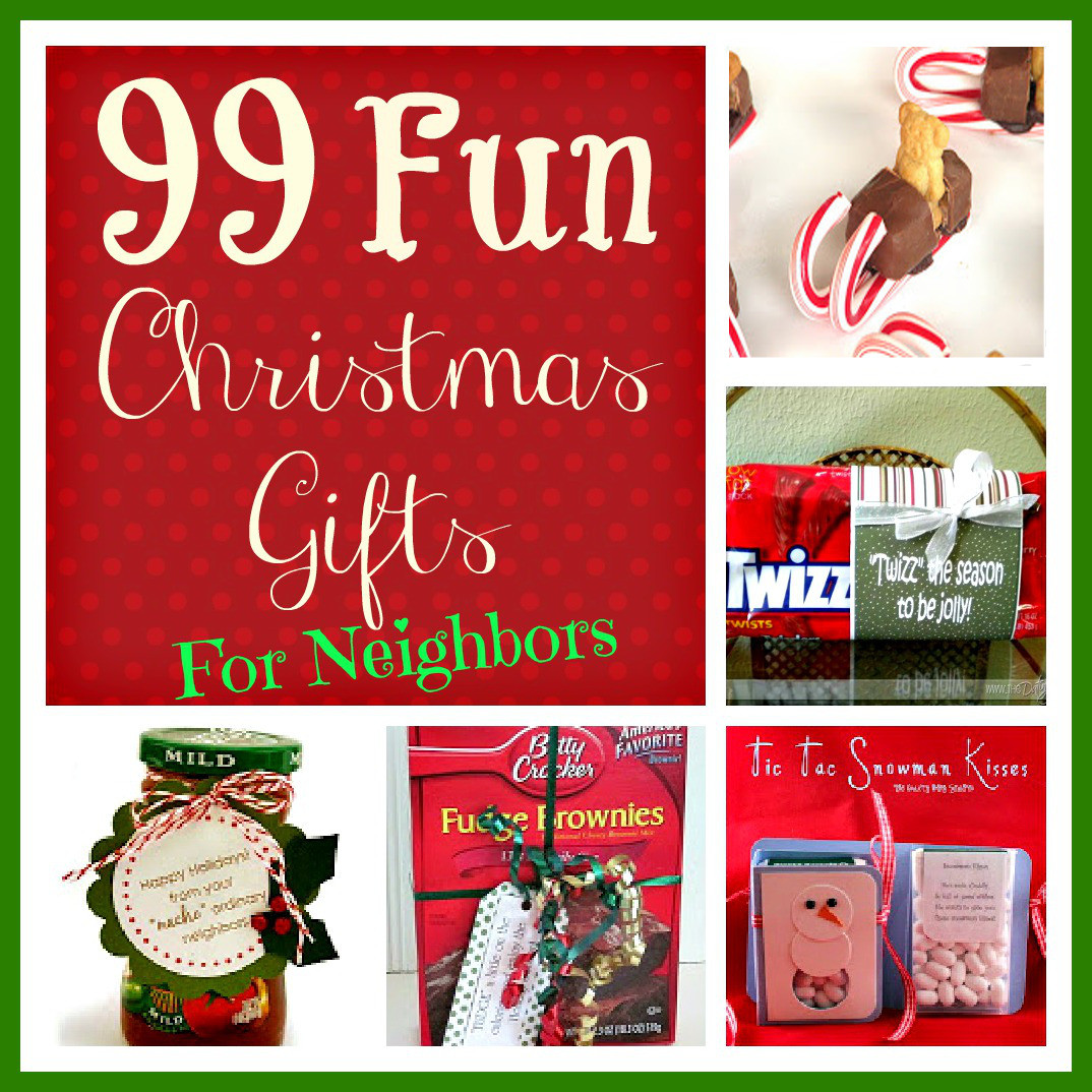 Funny Christmas Gifts
 99 Fun Christmas Gifts for Neighbors