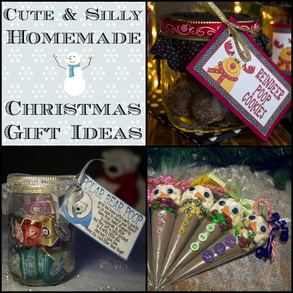 Funny Christmas Gifts
 Cute And Funny Homemade Christmas Gift Ideas Guaranteed To