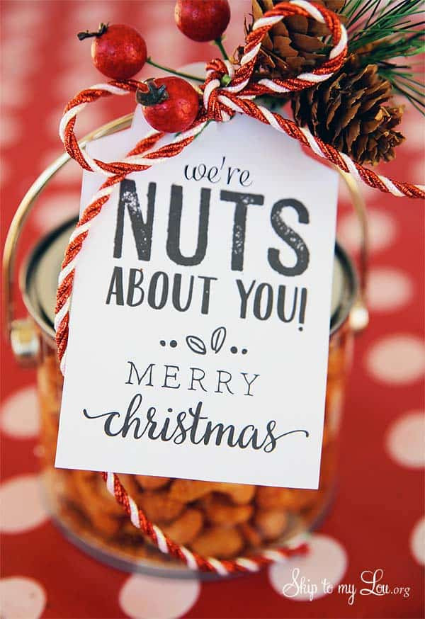 Funny Christmas Gifts
 Cute Sayings for Christmas Gifts