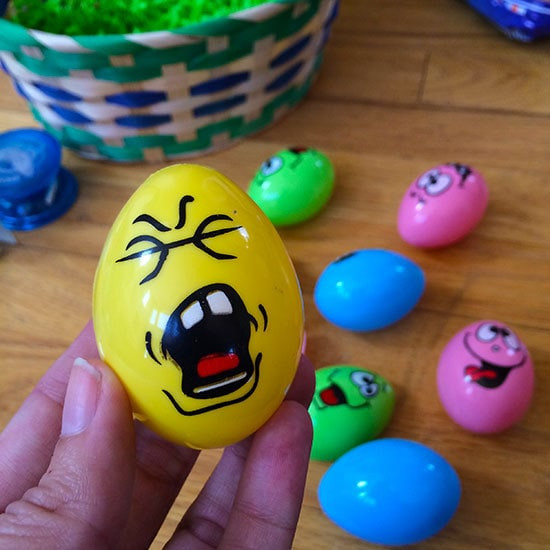 Funny Easter Egg Ideas
 Making Easter Baskets with Goo s from King Soopers